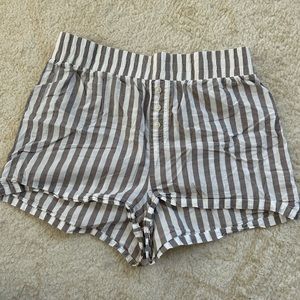 Zsupply poplin shorts